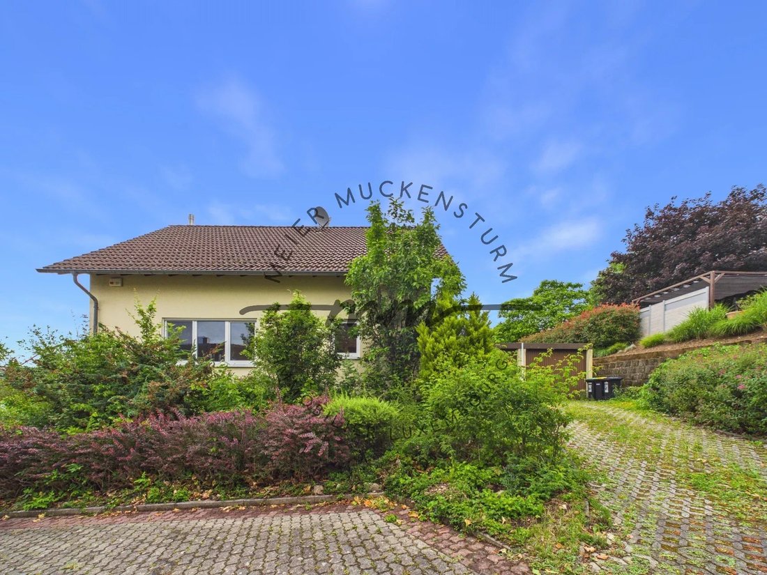 Haus in Perl, Saarland, Deutschland 1 - 18906436