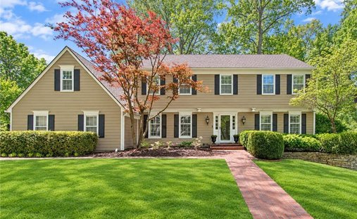 Haus in Leawood, Kansas, Vereinigte Staaten 1