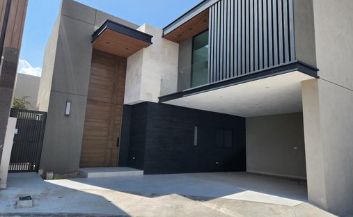 House in Los Rodríguez, Coahuila, Mexico 1