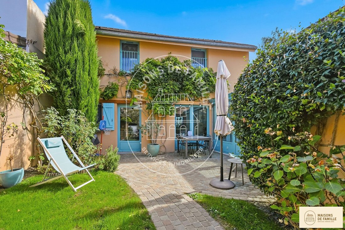 Villa a Ouest, Croissy-sur-Seine, Francia 3 - 18914776
