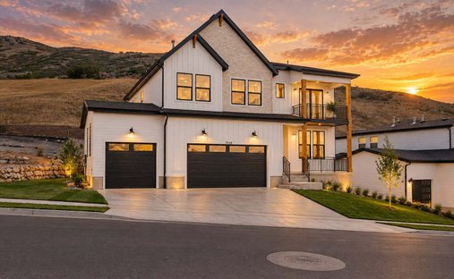 House in Lehi, Utah, United States 1