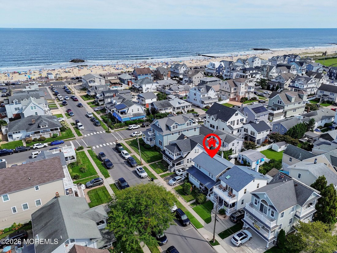 Casa a Belmar, New Jersey, Stati Uniti 2 - 18921903