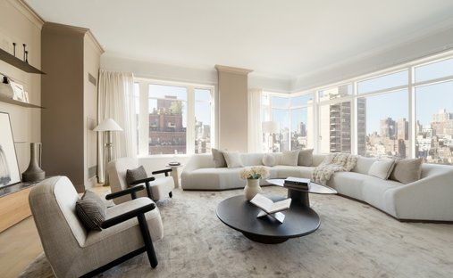 Appartement à New York, État de New York, États-Unis 1