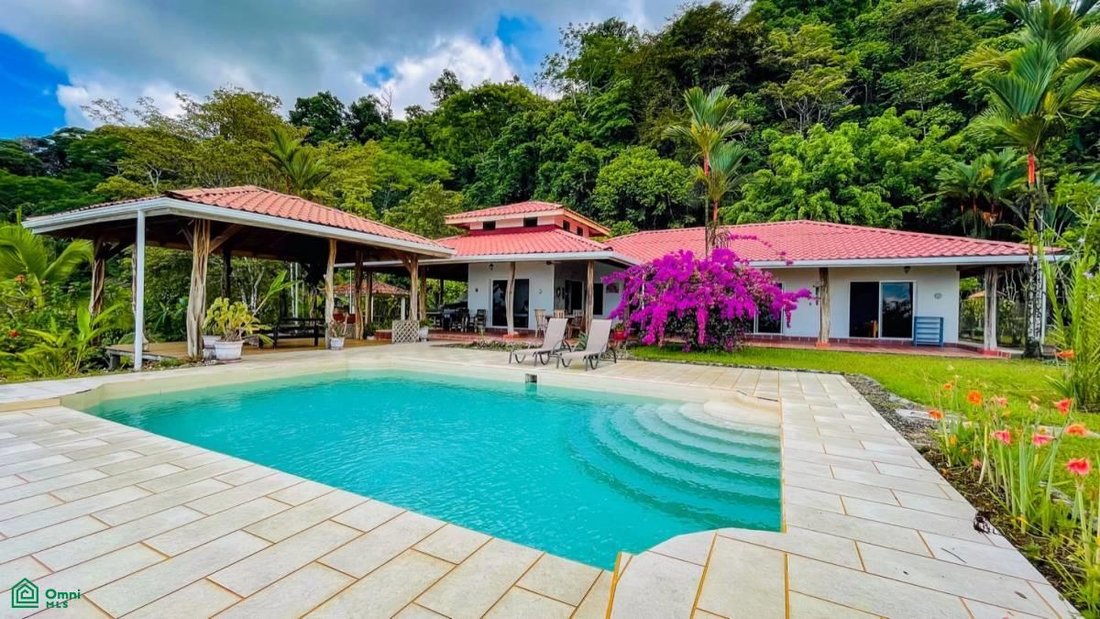 Casa in Tortuga Arriba, Provincia di Puntarenas, Costa Rica 1 - 17746116