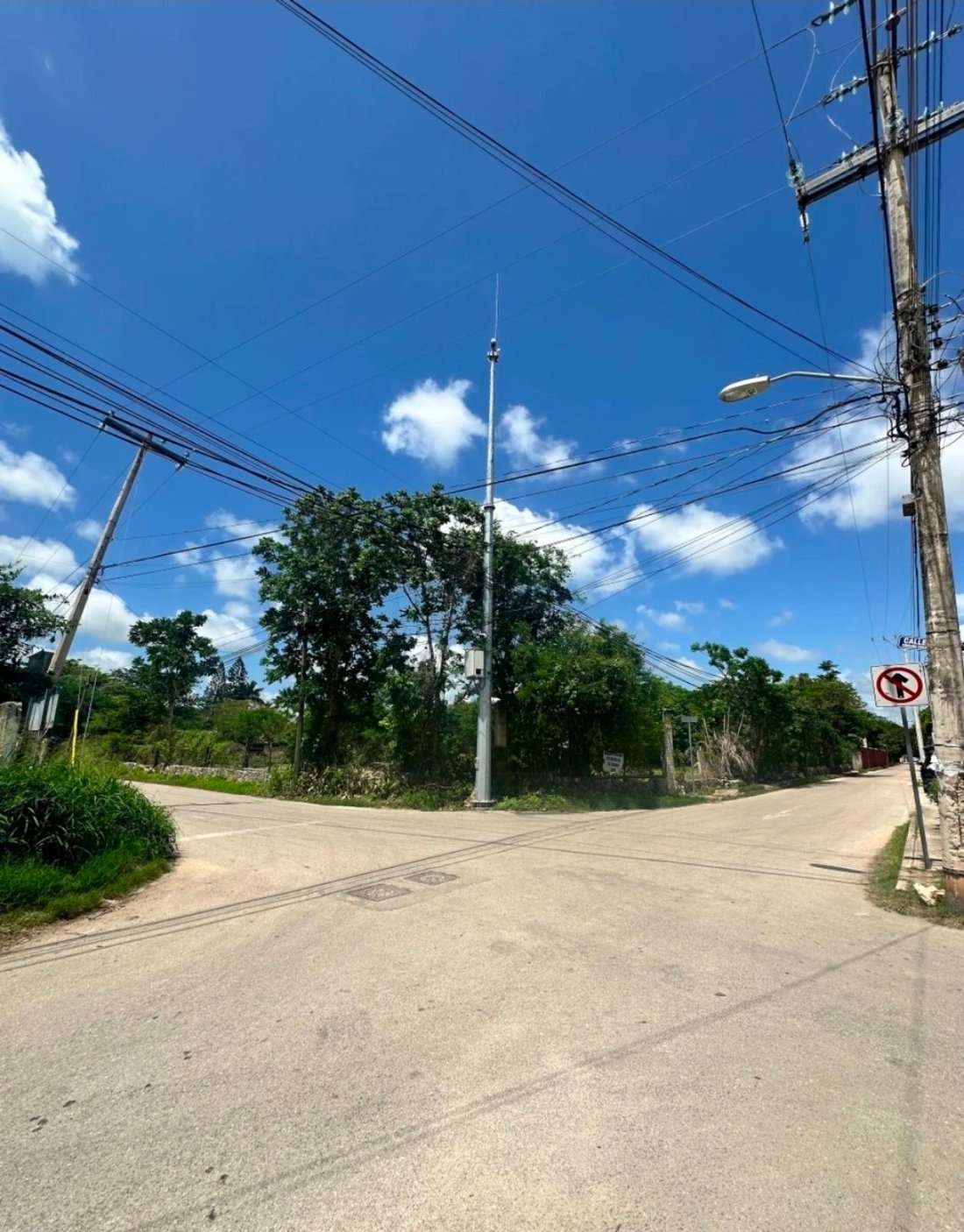 Land in Cholul, Yucatán, Mexiko 4 - 18908443