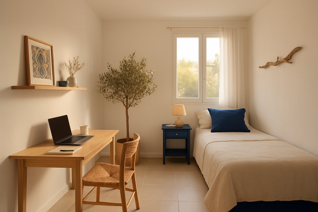Apartamento en La Ciotat, Provenza-Alpes-Costa Azul, Francia 5 - 18921201