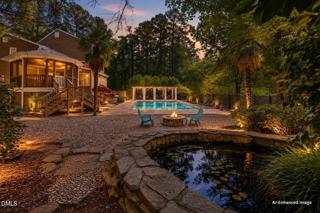 Haus in Wake Forest, North Carolina, Vereinigte Staaten 3 - 17734576