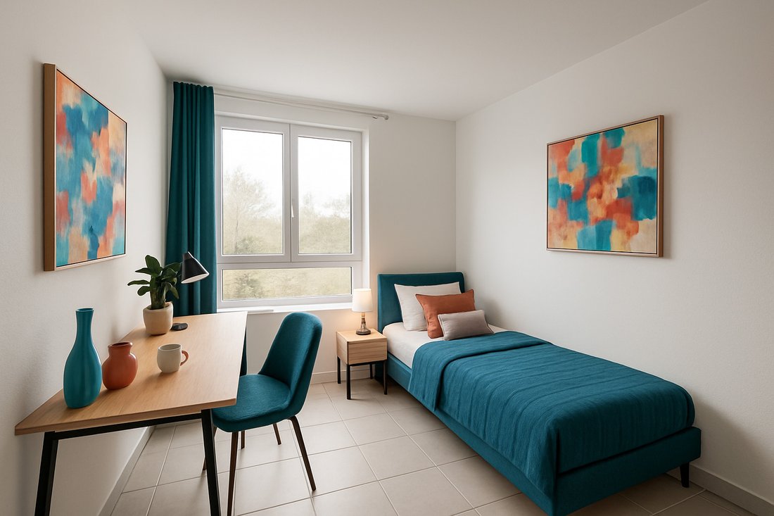 Apartment in Village et Golf, Bussy-Saint-Georges, France 5 - 18914720