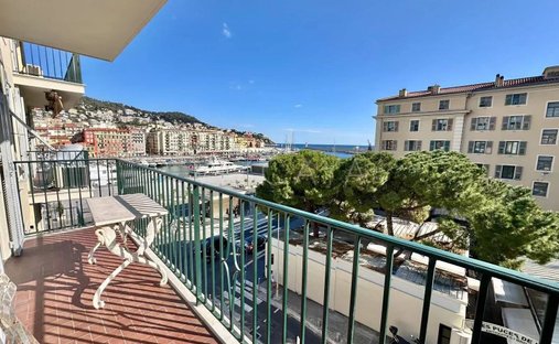 Wohnung in Saint Roch, Nizza, Frankreich 1