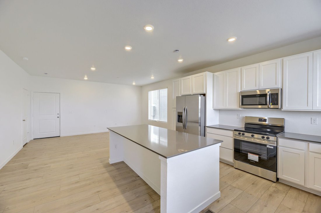 Residenza a Parker, Colorado, Stati Uniti 4 - 17958797