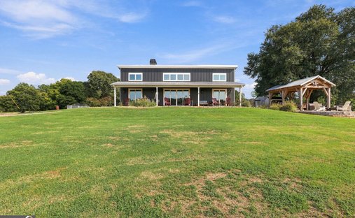 House in Lavonia, Georgia, United States 1