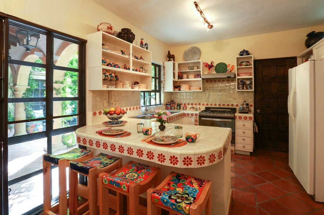 House in San Miguel de Allende, Guanajuato, Mexico 5 - 18913998