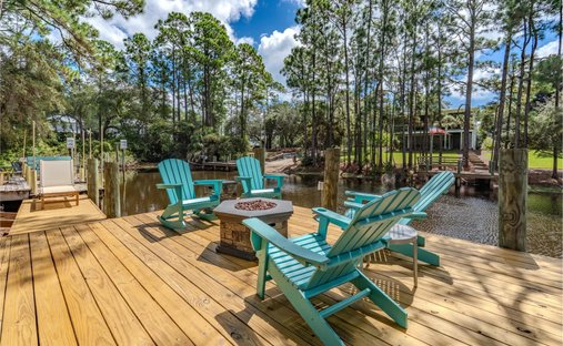 Townhouse in Santa Rosa Beach, Florida, United States 1