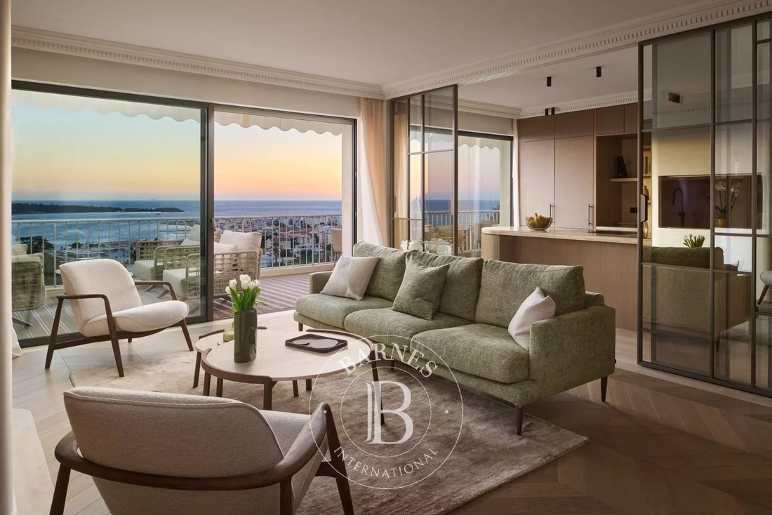 Apartment in La Californie, Cannes, France 1 - 18907341