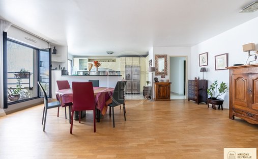 Wohnung in Legendre-Lévis, Paris 17e Arrondissement, Paris 1