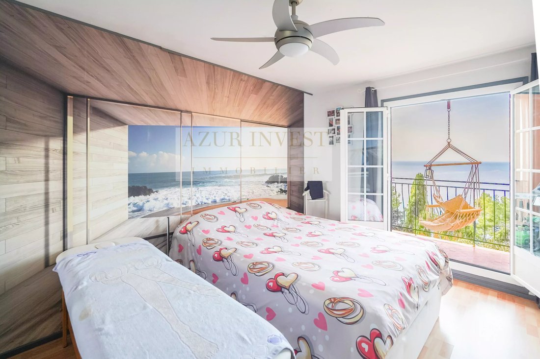 Apartment in Cabbe-Saint Roman, Roquebrune-Cap-Martin, France 4 - 18907303