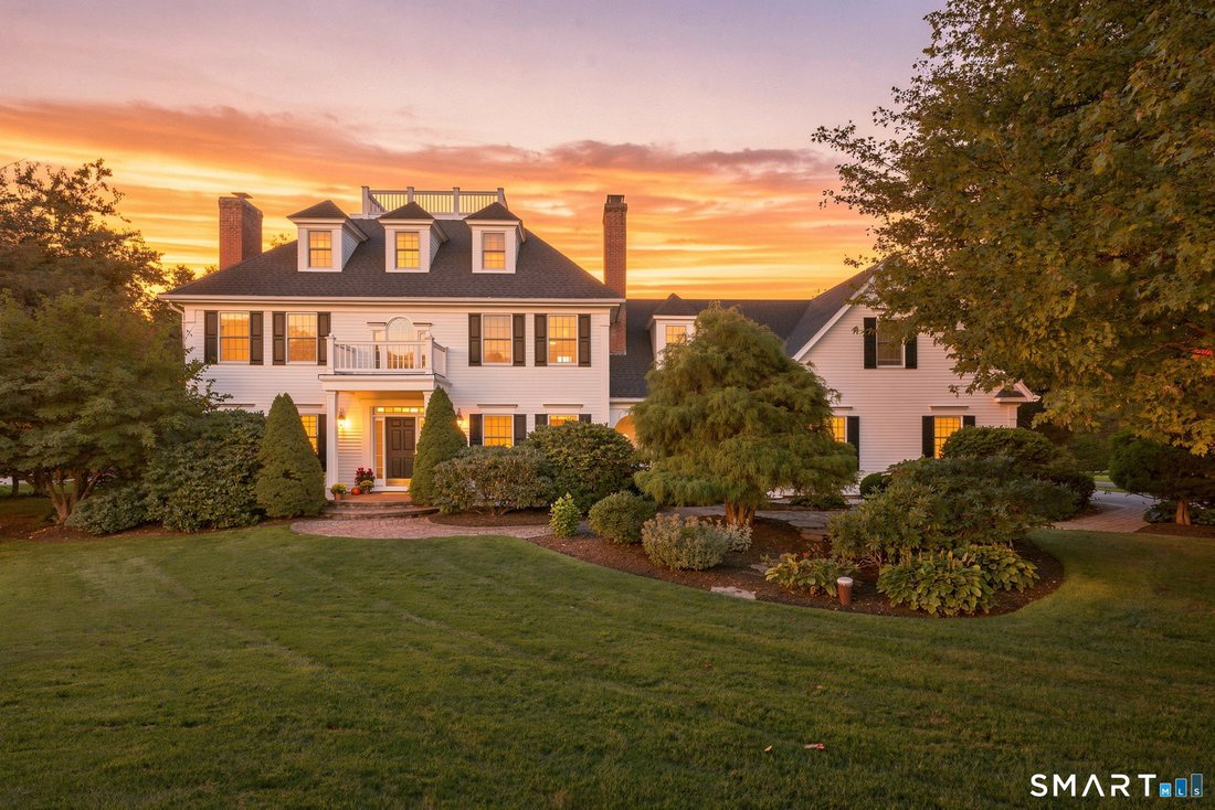 House in Glastonbury, Connecticut, United States 1 - 18914014