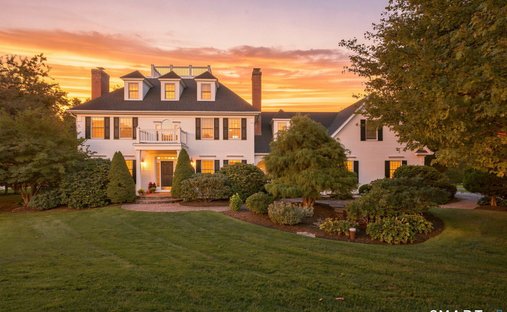 House in Glastonbury, Connecticut, United States 1