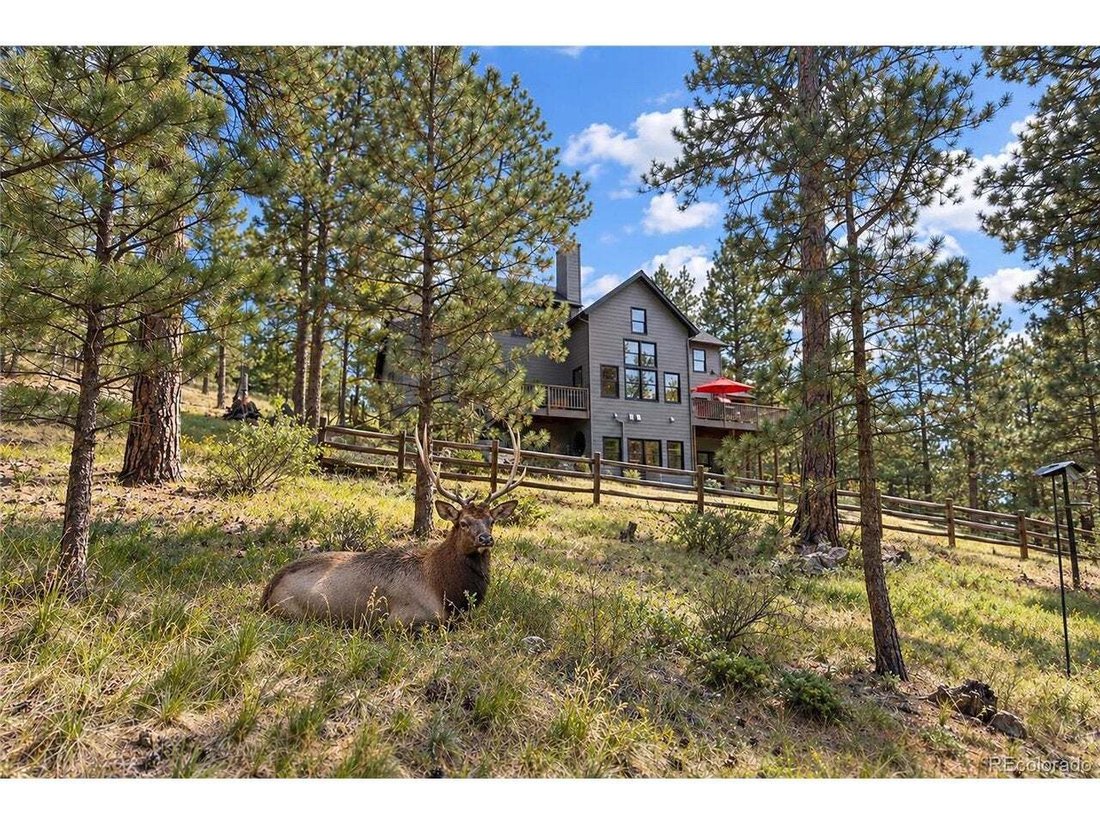 House in Evergreen, Colorado, United States 4 - 18919659