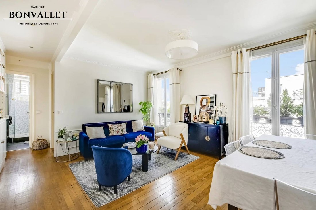 Apartment in Saint Lambert, Paris 15e Arrondissement, Paris 2 - 18911190