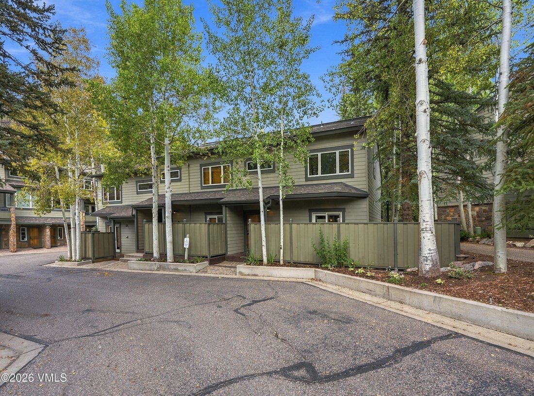 Condominio en Vail, Colorado, Estados Unidos 1 - 18908544