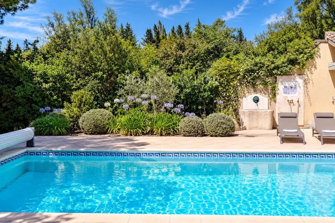Casa en Saint-Remy-de-Provence, Provenza-Alpes-Costa Azul, Francia 5 - 18834955