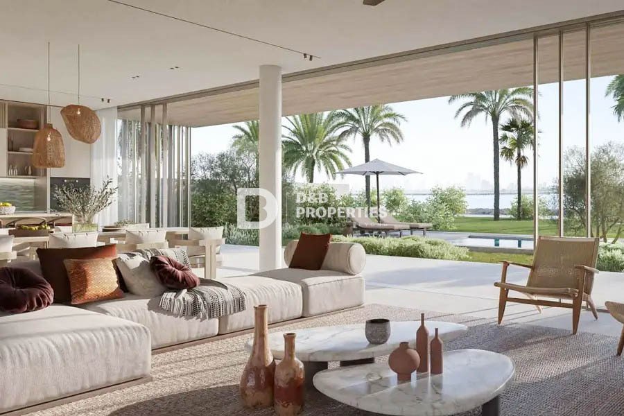Townhouse in Dubai Islands / Deira Islands, Dubai, United Arab Emirates 2 - 18905496