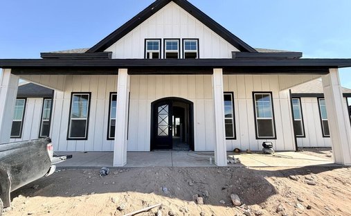 House in Odessa, Texas, United States 1