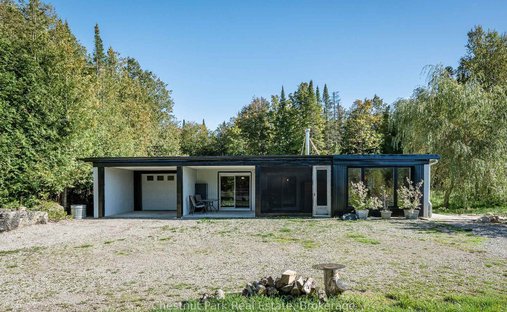 Maison à South Bruce Peninsula, Ontario, Canada 1