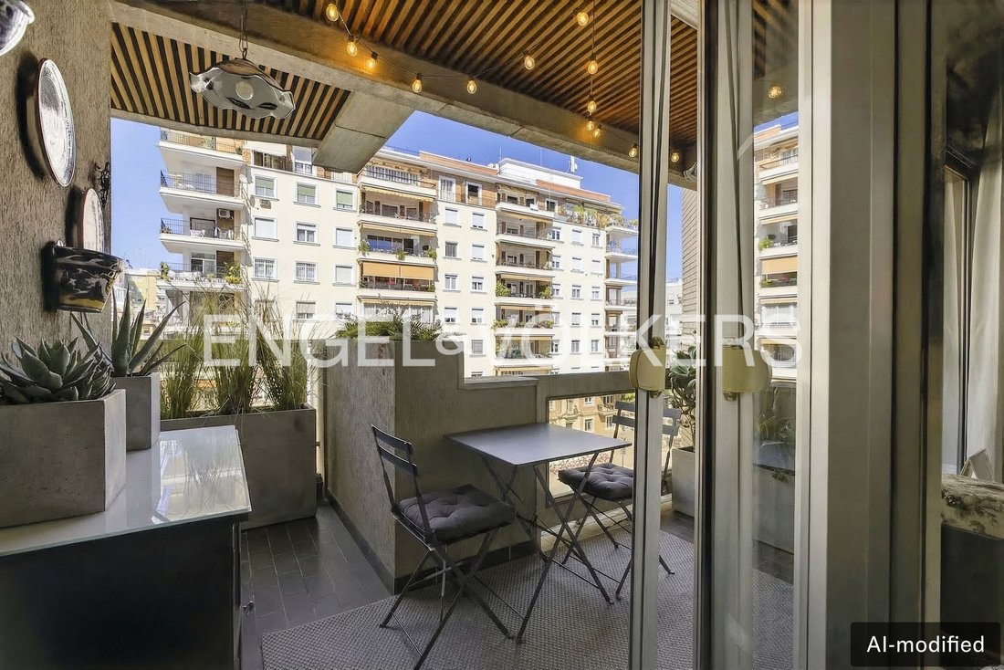 Apartment in Los Remedios, Seville, Spain 1 - 17412197