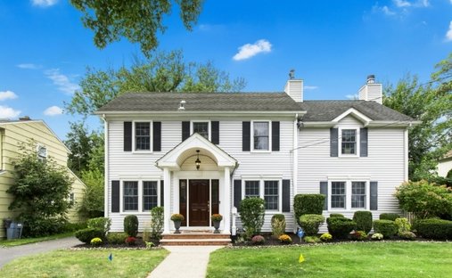 House in Westfield, New Jersey, United States 1