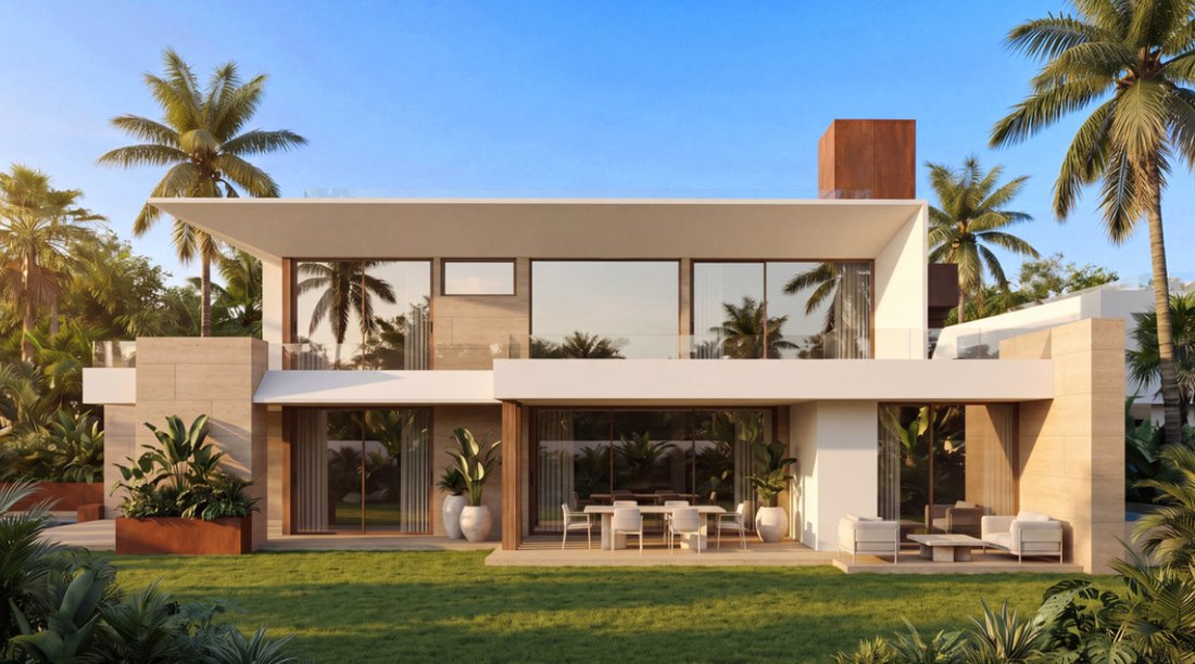 Villa à Puerto Banús, Marbella, Espagne 4 - 18914122