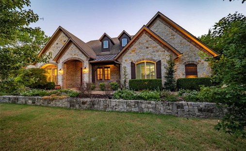 Maison à McKinney, Texas, États-Unis 1
