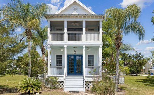 House in Fernandina Beach, Florida, United States 1