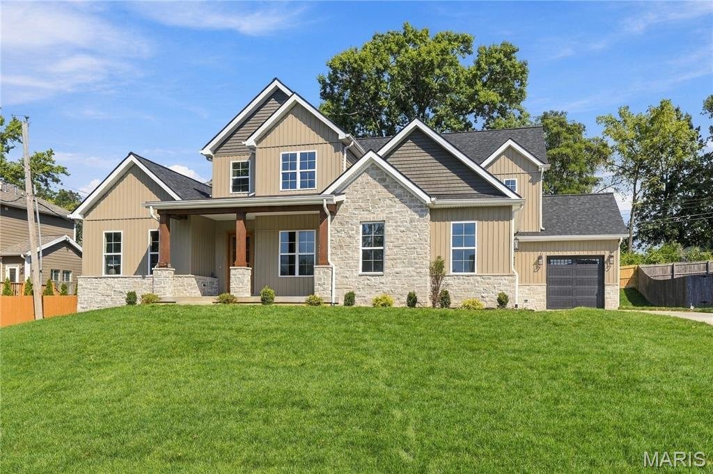 House in Olivette, Missouri, United States 1 - 18919485