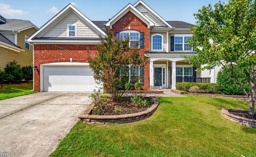 Maison à Raleigh, Caroline du Nord, États-Unis 1