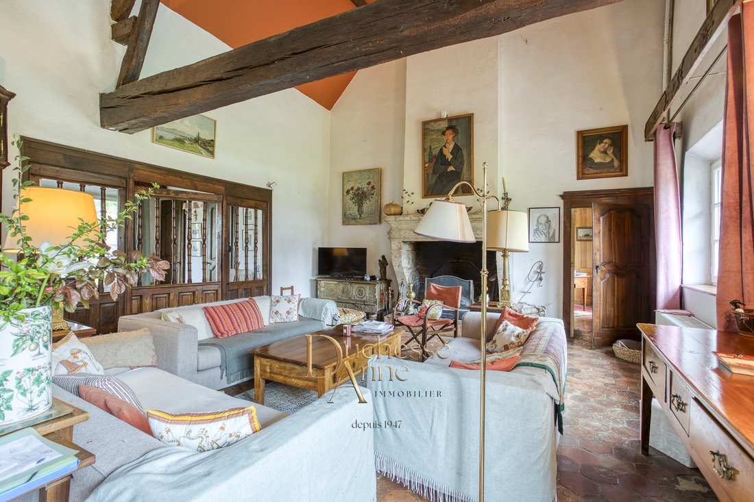House in Grosrouvre, Ile-de-France, France 3 - 18911126