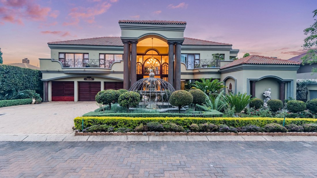 Casa en Featherbrooke Estate, Krugersdorp, Sudáfrica 1 - 18905714