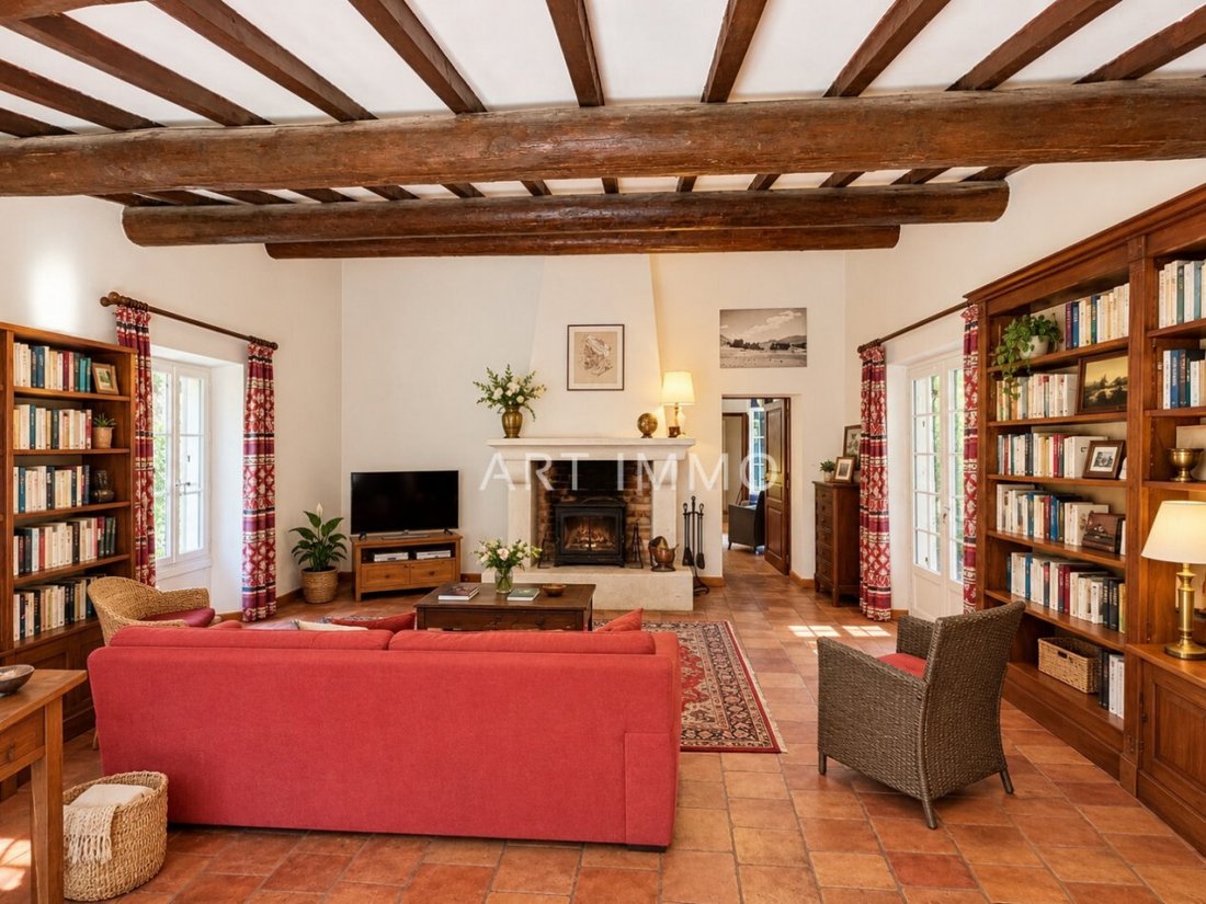 House in Robion, Provence-Alpes-Côte d'Azur, France 5 - 18911171