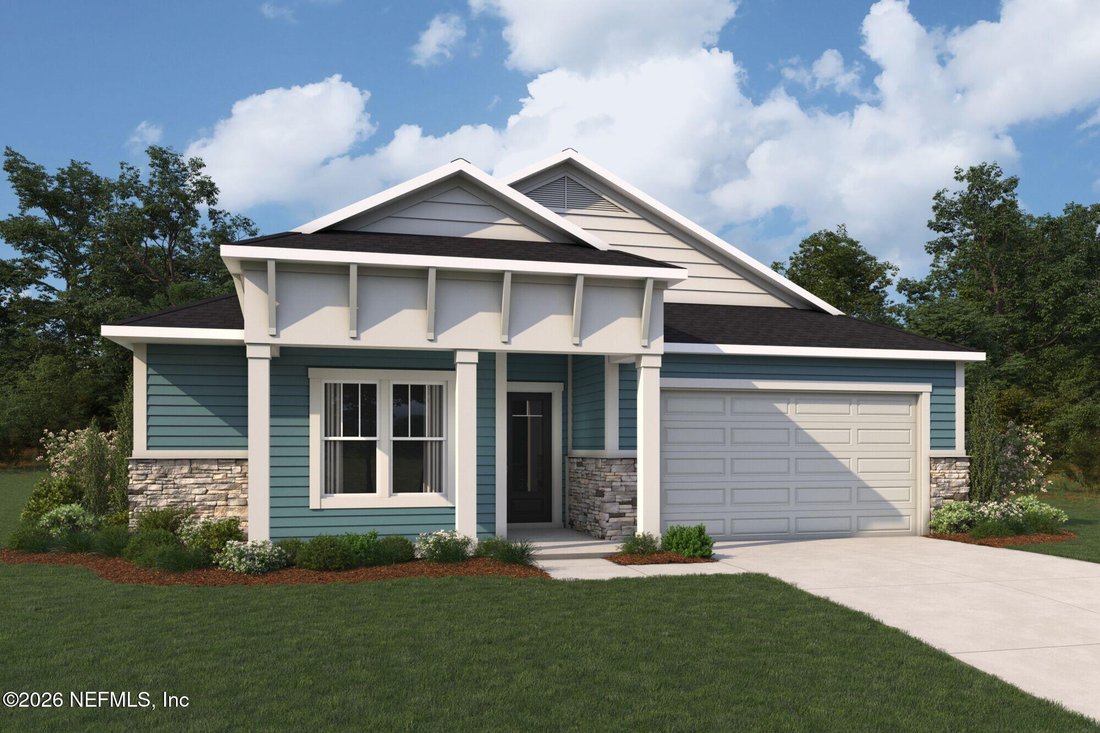 Casa a Fruit Cove, Florida, Stati Uniti 1 - 18905796