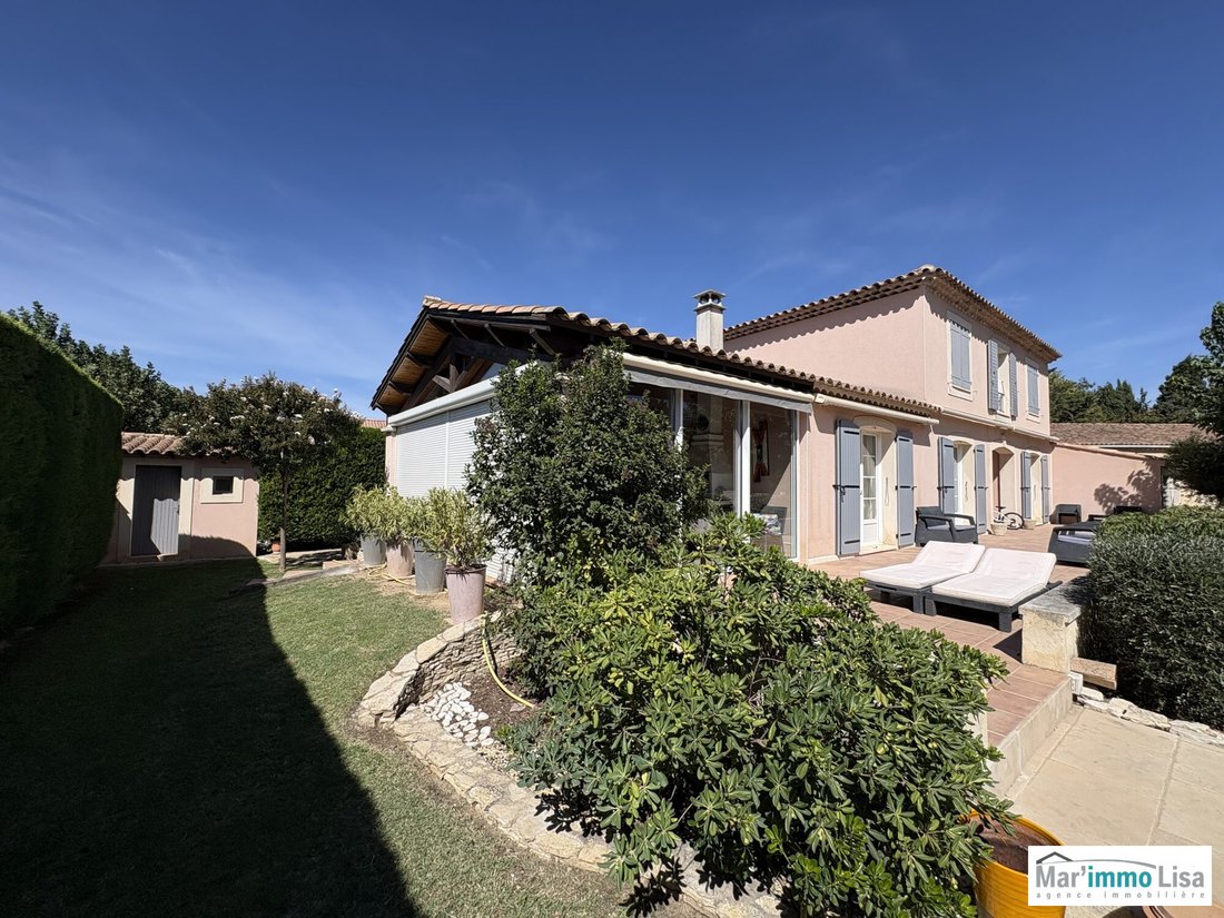 Villa in Lamanon, Provence-Alpes-Côte d'Azur, France 2 - 18918523