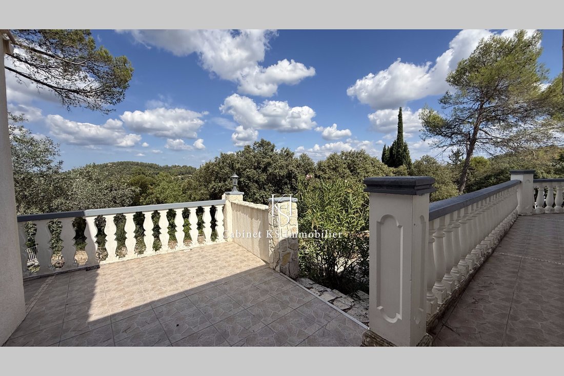 Villa in Tourves, Provence-Alpes-Côte d'Azur, Frankreich 4 - 18915620