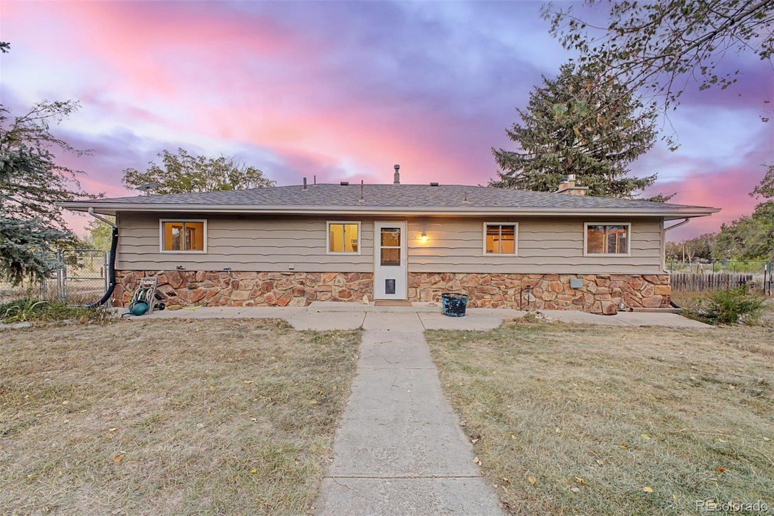 Haus in Berthoud, Colorado, Vereinigte Staaten 1 - 18909887
