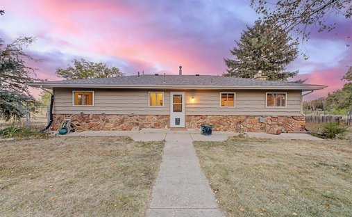 House in Berthoud, Colorado, United States 1