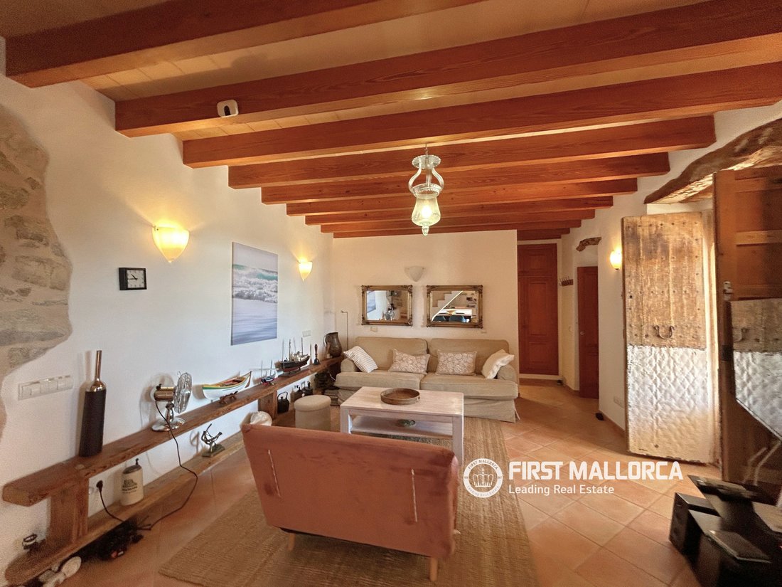 Country House in Puigpunyent, Balearic Islands, Spain 4 - 18907693