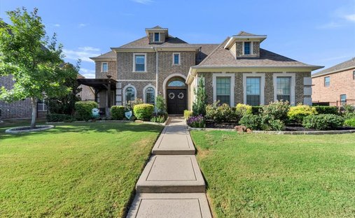 House in Grapevine, Texas, United States 1
