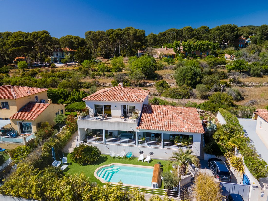 House in La Ciotat, Provence-Alpes-Côte d'Azur, France 1 - 18917547