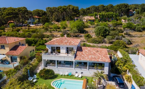 House in La Ciotat, Provence-Alpes-Côte d'Azur, France 1