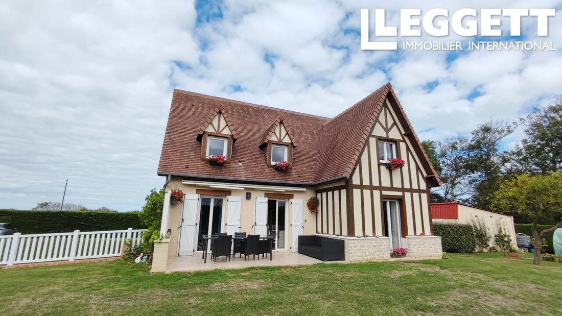 House in Port-en-Bessin-Huppain, Normandy, France 1 - 18911044