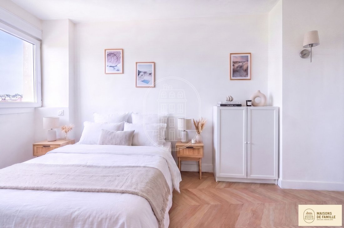 Appartement à Batignolles-Cardinet, Paris 17e Arrondissement, Paris 5 - 18914692